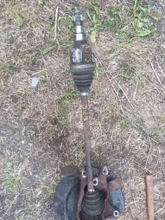 4743818AC піввісь зад права джорни 3,6 4х4 Коломыя