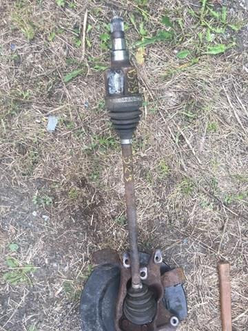 4743818AC піввісь зад права джорни 3,6 4х4 Коломия - фото 2