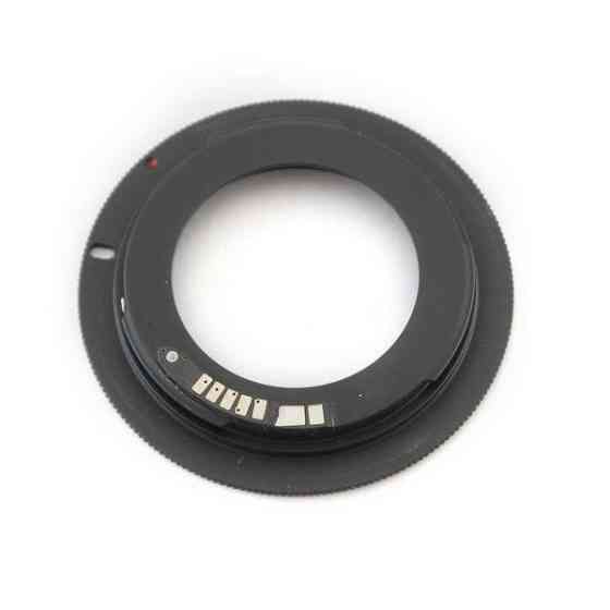 M42 - EOS Переходное кольцо с чипом подтверждения фокусировки Киев