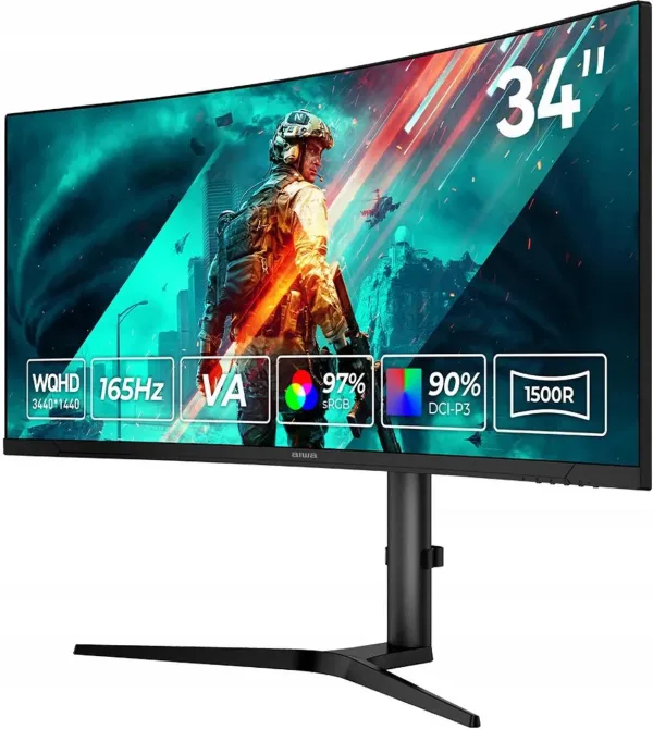 Монитор Aiwa 34