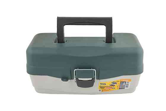MASTERTOOL Скриня органайзер MASTERTOOL РИБАК 13.5" 341х178х151 мм 79-2074 Коломия