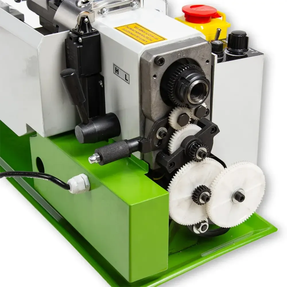 Токарний верстат по металу Procraft VMM800 металообробний станок для гаража та майстерні, токарний станок для точіння Львів - фото 4