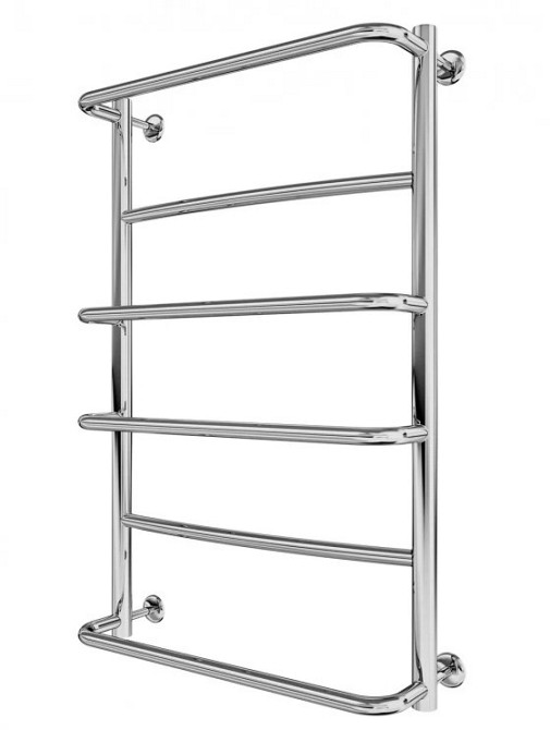 Водяной полотенцесушитель Mario INOX Люкс HP 770х530/500 Киев - изображение 1