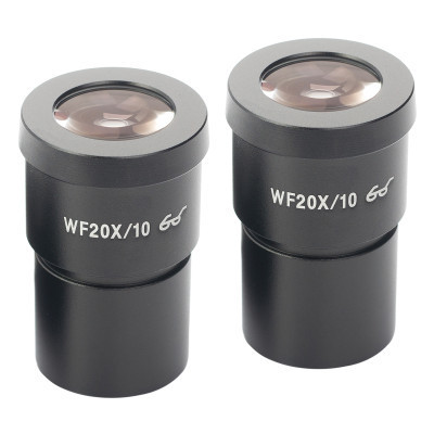 Окуляр для микроскопа Konus WF 20x (пара) (5472) Винница - изображение 2