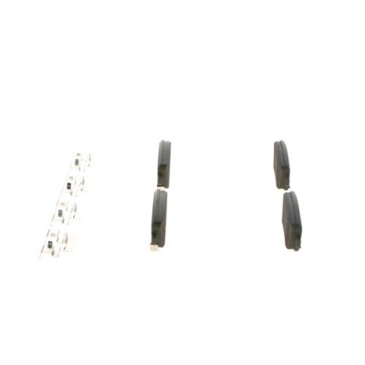 Тормозные колодки Bosch 0 986 424 124 Винница - изображение 5