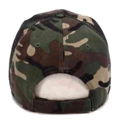 Кепка coFEE Army mesh зелений камуфляжний (4038-55 CO) Вінниця