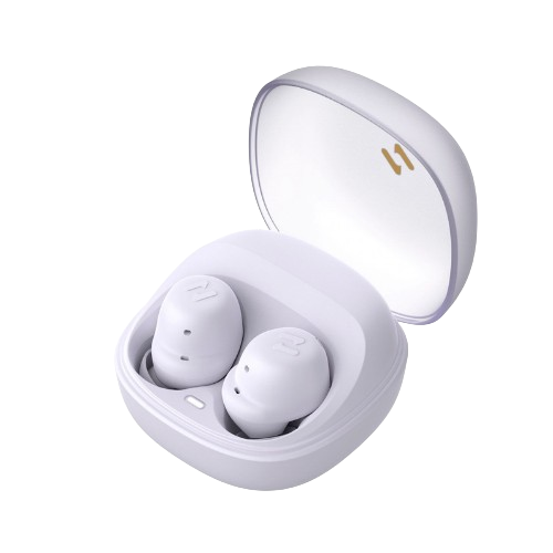 Навушники бездротові Havit TW969 пурпур Житомир - фото 2