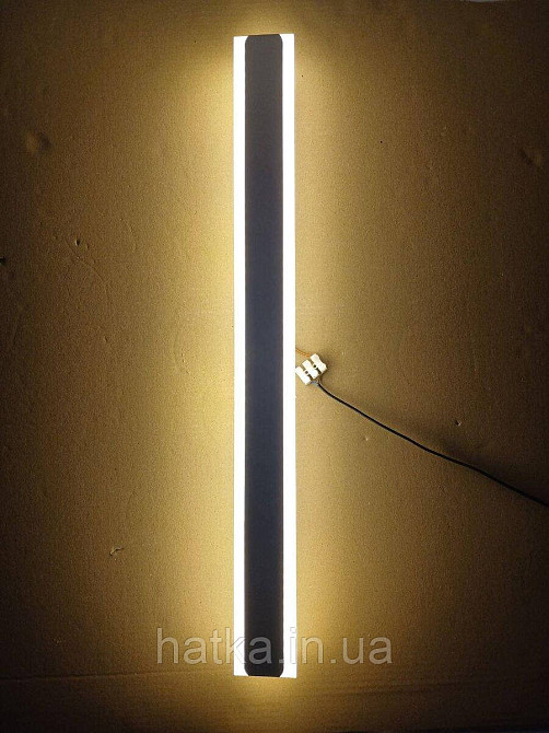 Бра (настенный светодиодный светильник) PH115 (Белый) Киев - изображение 7