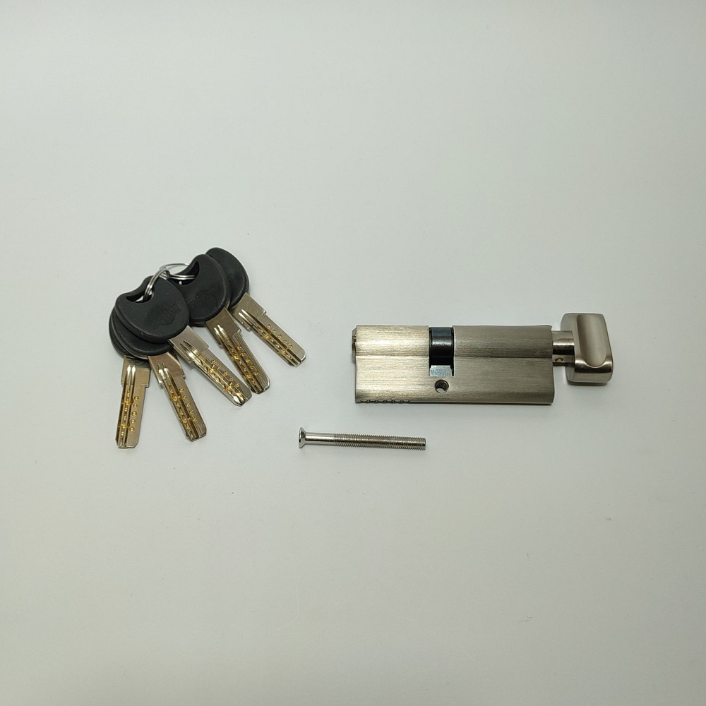 Циліндр Imperial ZCK-80 (45С/35) ручка Харків - фото 2