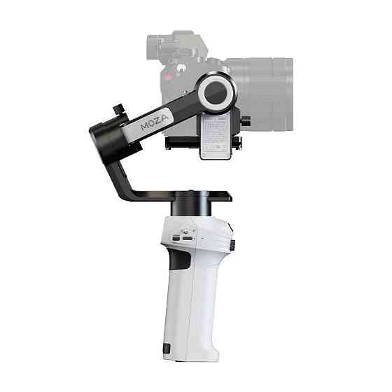 Уцінка стабілізатор для камери телефону екшн камери MOZA AirCross S SBR Київ