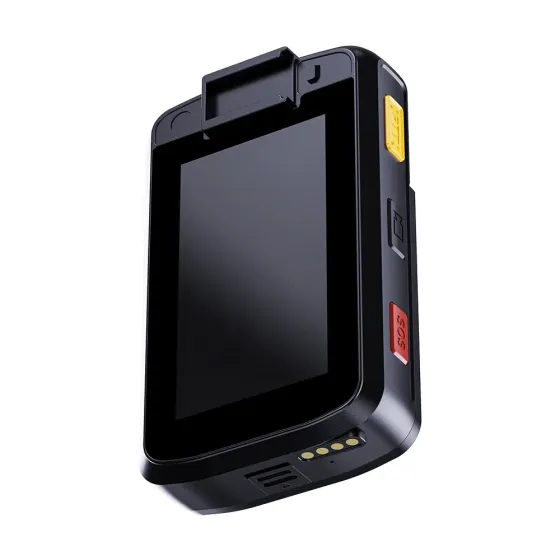 Нагрудний відеореєстратор RECODA M530-G4W 2K(4Mp) 128GB 4G GPS WI-FI Bluetooth (75-00272) Киев