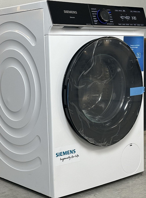 Стиральная машина: Siemens WG54B2030 (2023) Киев - изображение 4