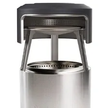 Гриль Solo Stove Przystawka Do Pizzy Kuchenki Bonfire Київ - фото 1