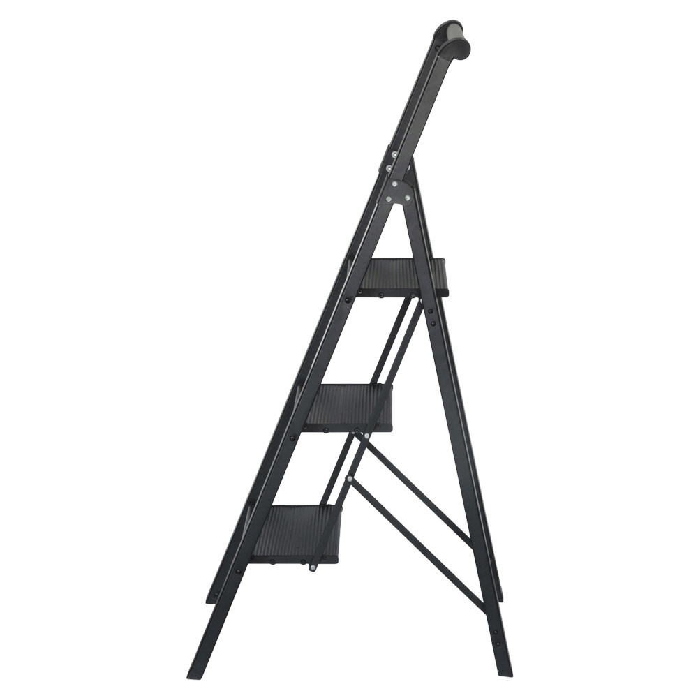 Стремянка алюминиевая Loft 3 ступени 1.22м SIGMA (5036314) Киев - изображение 2