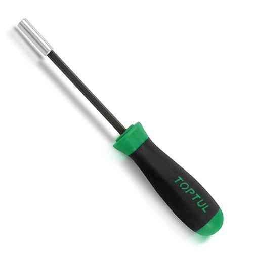 Викрутка-бітотримач з магнітом TOPTUL 1/4"x240 мм FTBA0824 Чернігів
