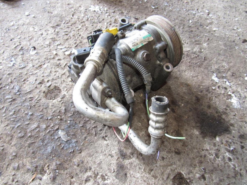 Компресор кондиціонера Peugeot Partner 1.6 hdi 2008-2015 Ковель - фото 7