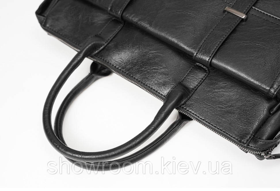 Чоловіча ділова сумка Prestige (4039) Київ - фото 5