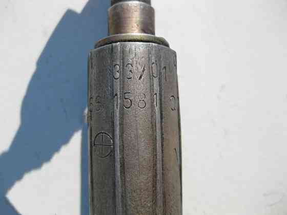 Mercedes-Benz  A2034661581 Напірна трубка ГУР при двигуні M271 R4 1.8 kompressor C-Class W203 Одеса