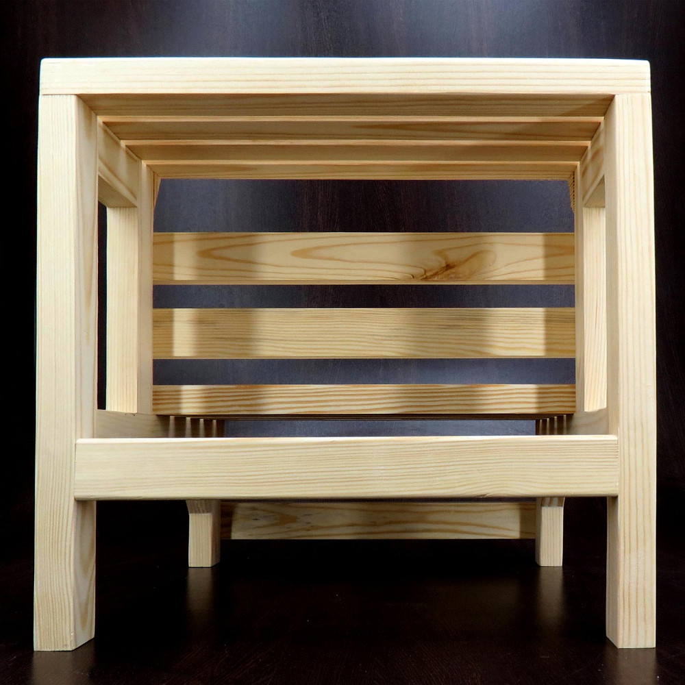 Скамейка-ступенька 