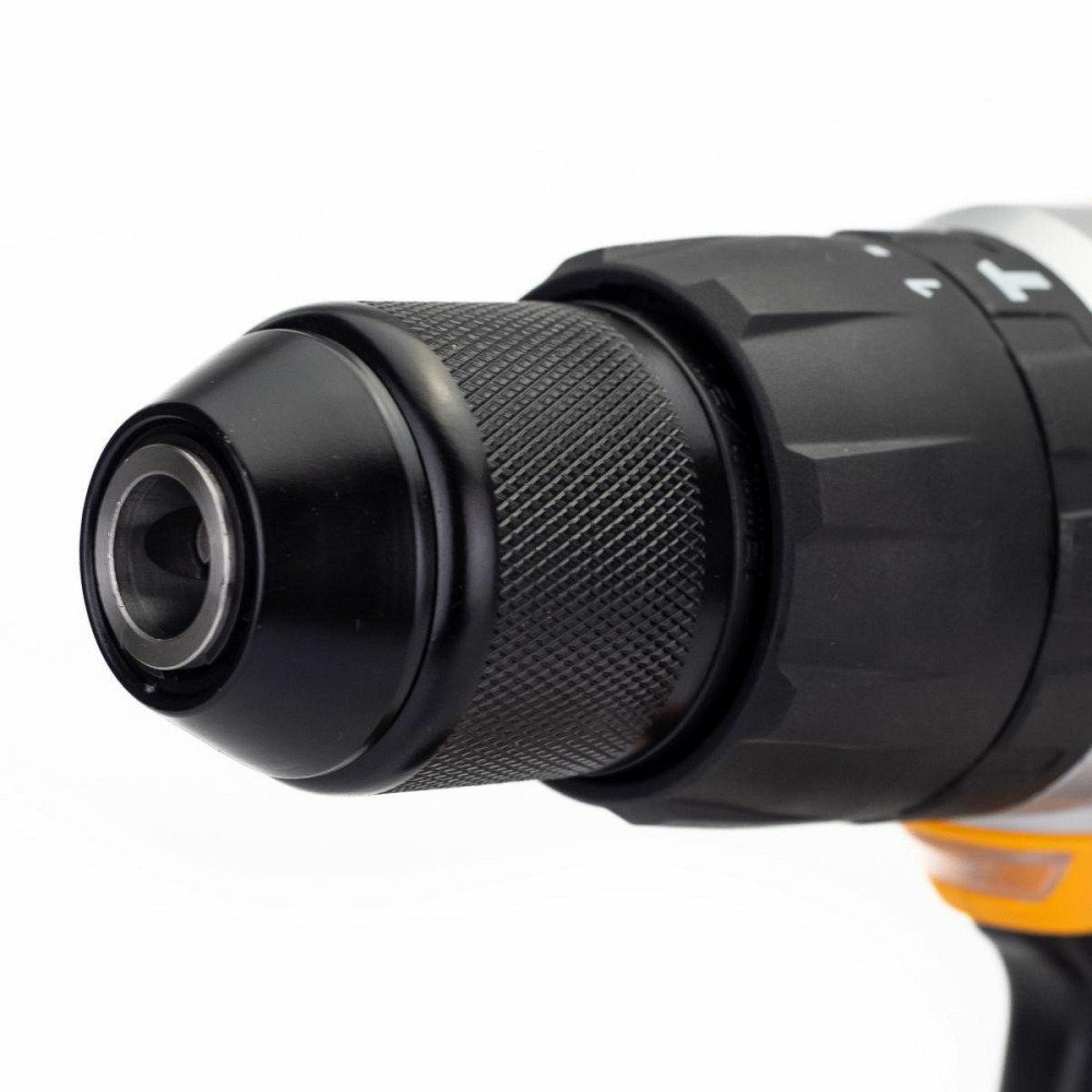 Дриль-шуруповерт акумуляторний (JCB-18CD-BE) 18V, max 45Nm в комплекті із зарядним пристроєм (JCB-18VFC-E) Одесса - изображение 4