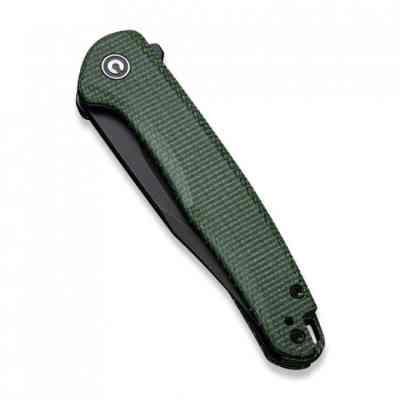 Нож Civivi Sandbar Darkwash Green Micarta (C20011-3) Винница
