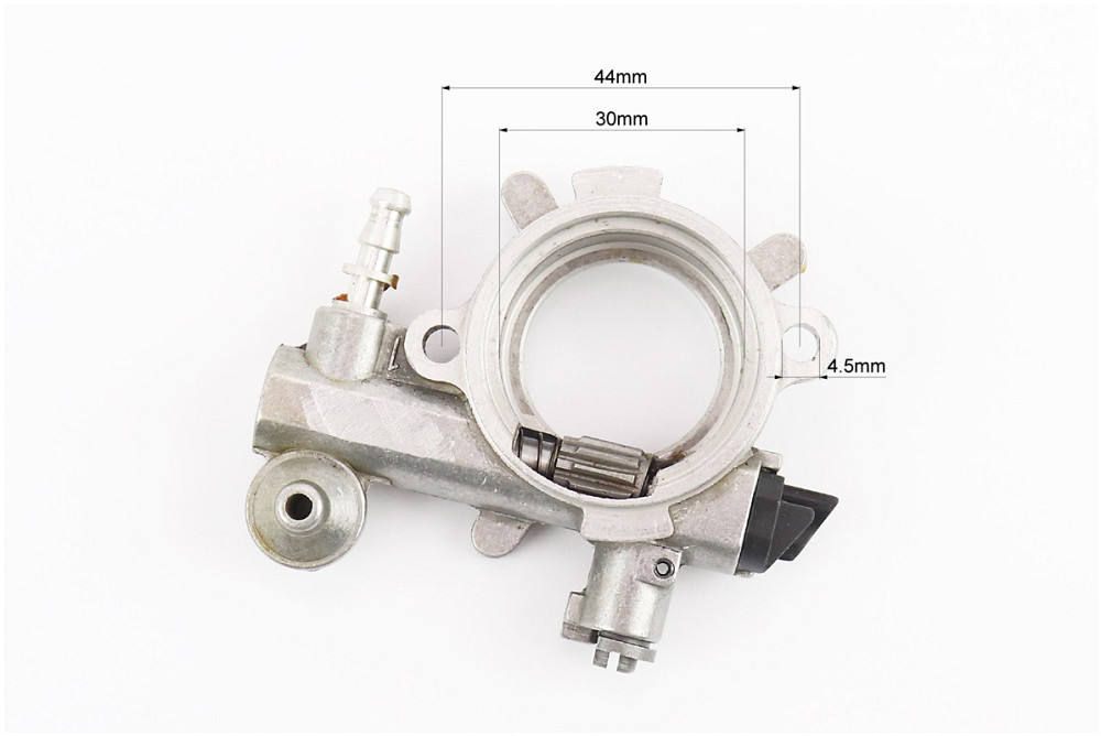 Насос масляний MS-360 Киев - изображение 3