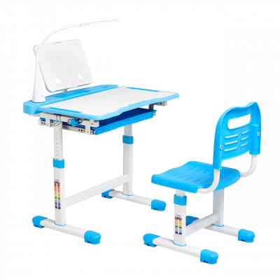 Парта со стулом Cubby Vanda Blue (221958) Винница