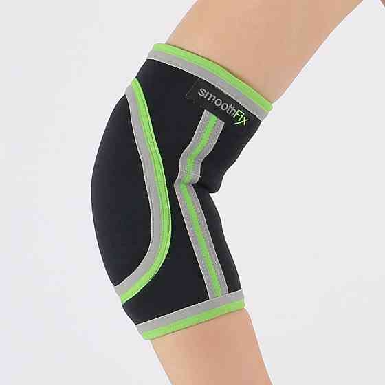 Бандаж на лікоть із захисною подушечкою ORTHOPEDICS MEDICAL CY2302 налокітник неопреновий, еластичний, Розмір S Кам'янець-Подільський