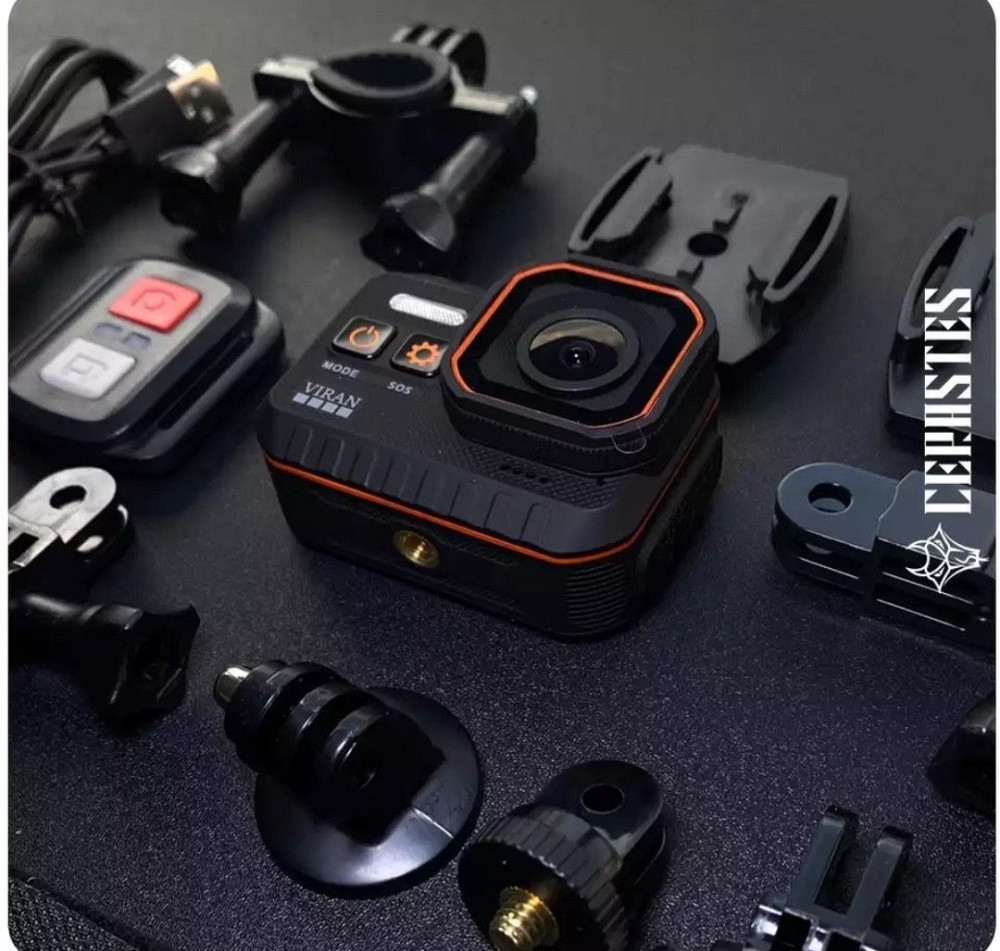 Екшн-камера Viran 4K60FPS Киев - изображение 7