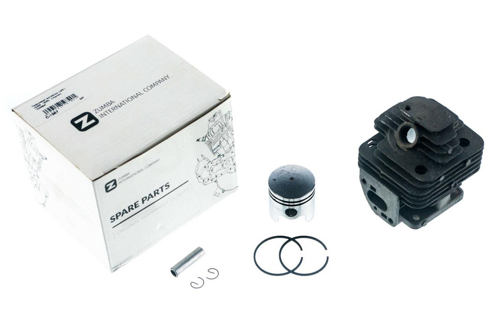 Поршневая мотокосы 1E36F (Ø36) (черная) Мукачево - изображение 1