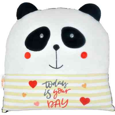 Мягкая игрушка Tigres Подушка - панда today is your day (ПД-0301) Винница