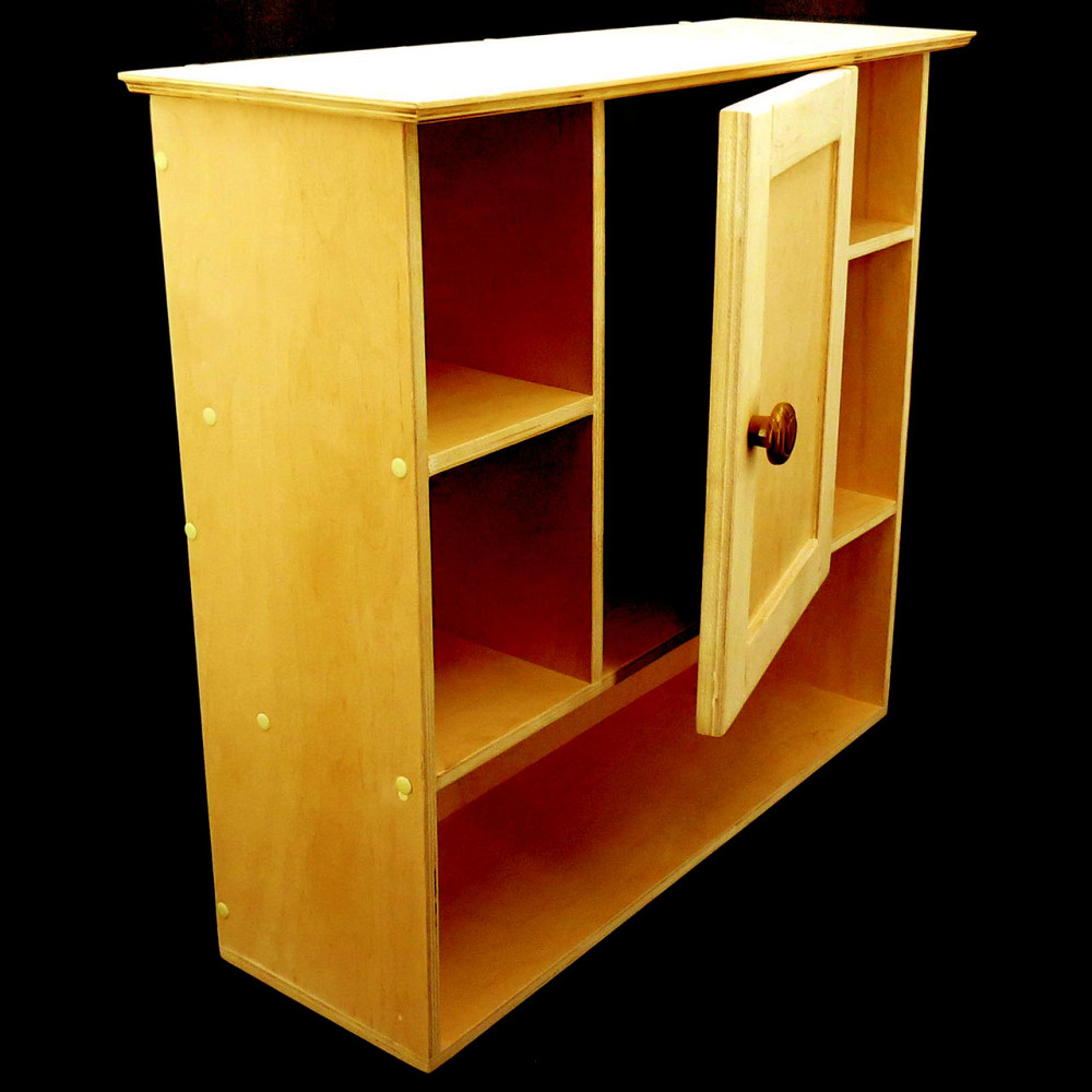 Полка для ванной 