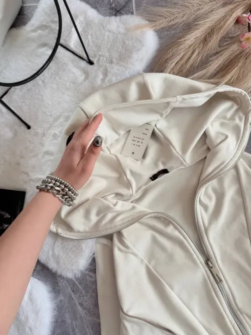 Стильное трикотажное платье с окантовкой Одесса - изображение 7