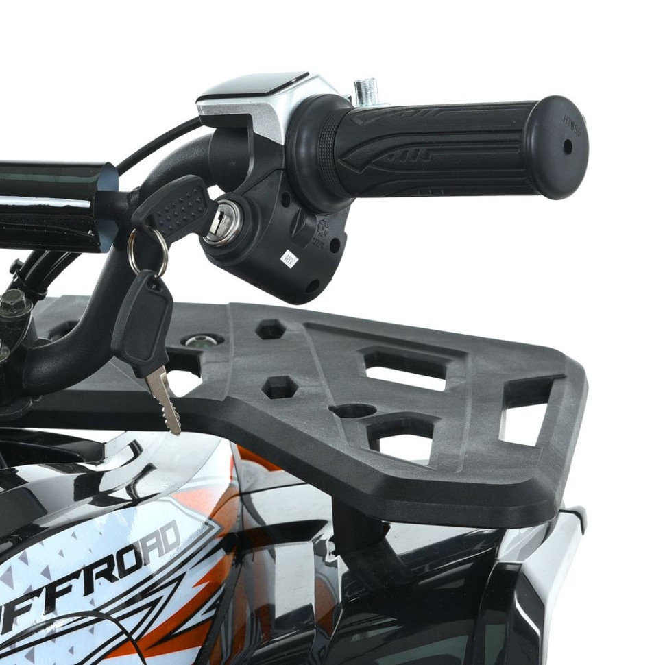 Детский электромобиль Квадроцикл HB-FFA1000-7(MP3) до 65 кг Винница - изображение 5