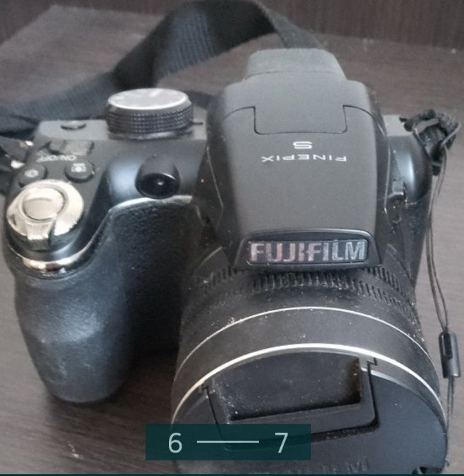Фотоапарат Fujifilm. Киев - изображение 3