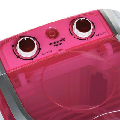 Пральна машина Vilgrand V145-2570red Вінниця - фото 5