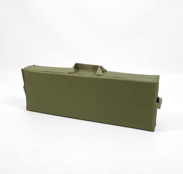 Каремат тактичний складний військовий олива 190/60/1, Сидіння армійське, Килимок - сідниця польова п Днепр - изображение 8