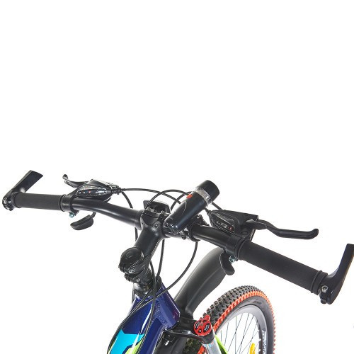 Велосипед SPARK TRACKER (колеса - 24'', алюминиевая рама - 11'') (Бесплатная доставка Новой Почтой) Харьков - изображение 5