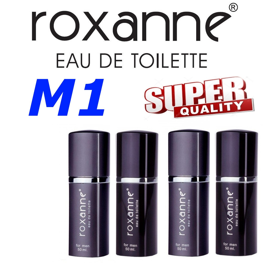 Туалетная вода Roxanne M1 мужская 50 мл. Запорожье - изображение 2