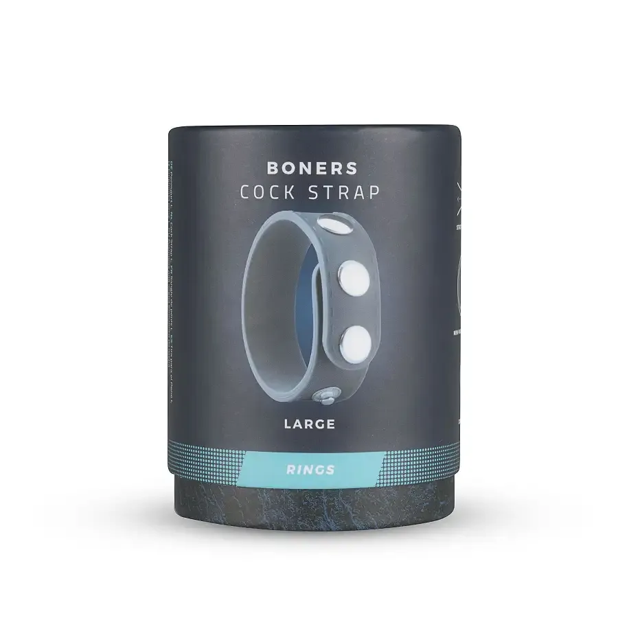 Ерекційне кільце Boner Cock Strap - L Львів - фото 2