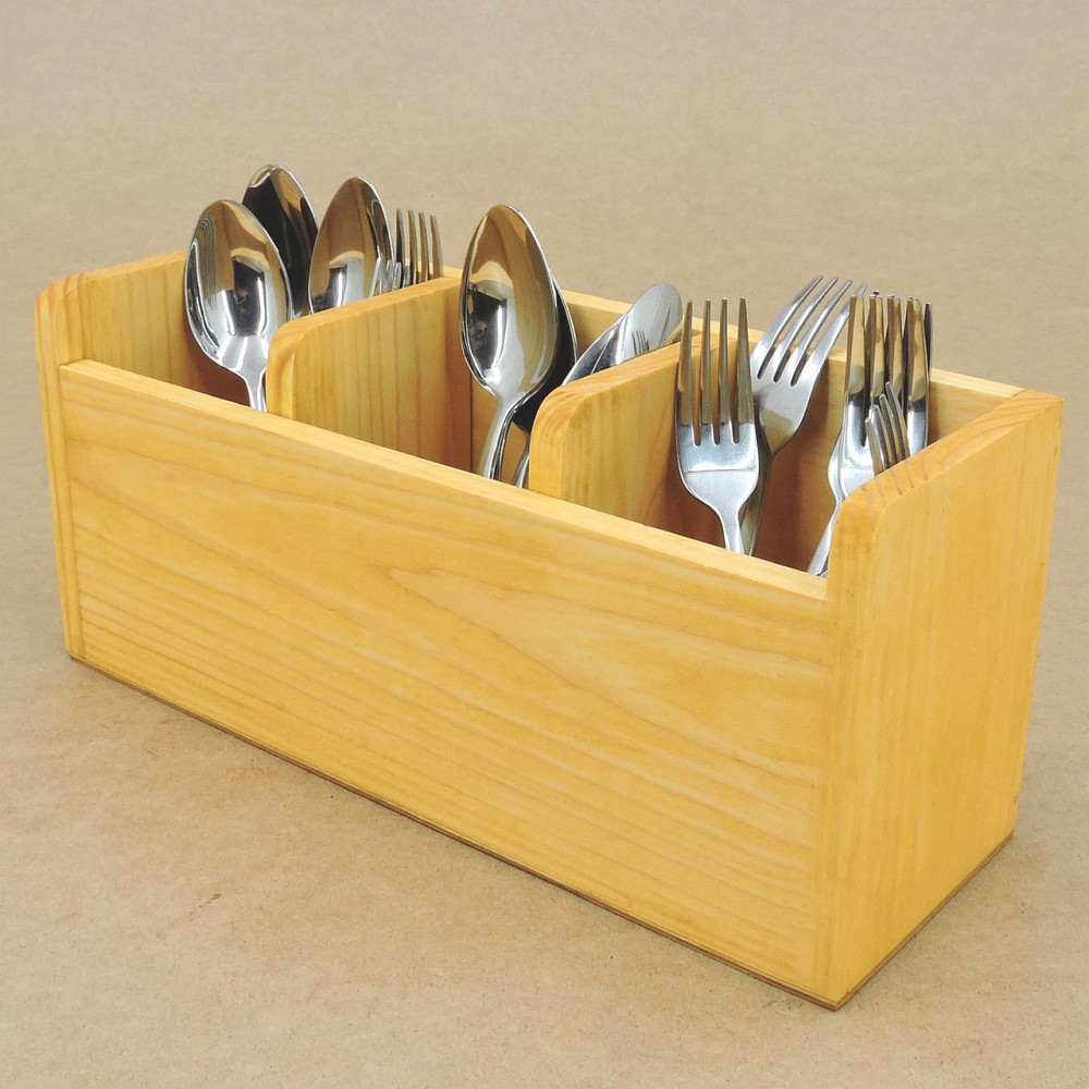 Подставка для столовых приборов 