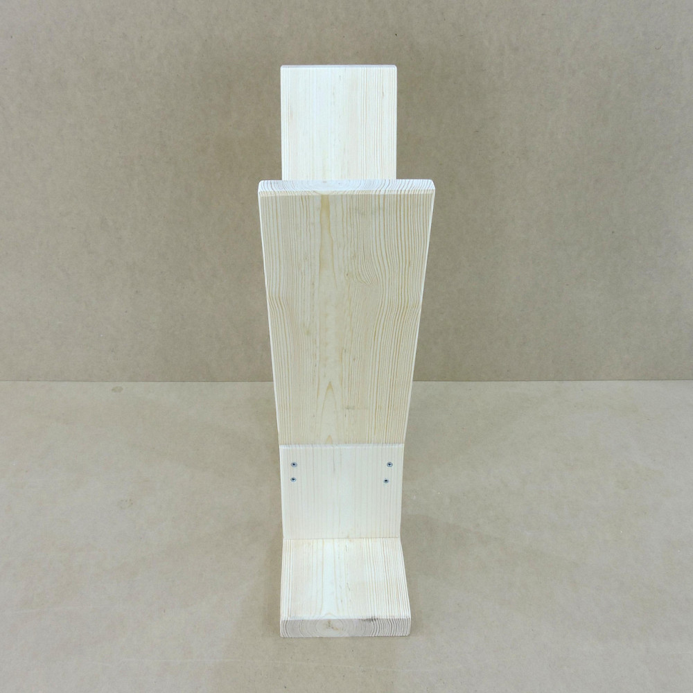 Дровница для бани 