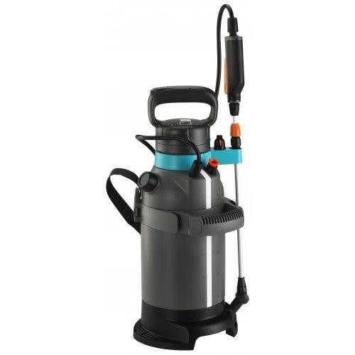 Обприскувач акум. Gardena EasyPump помповый 5 л, с латунным соплом Одесса - изображение 1