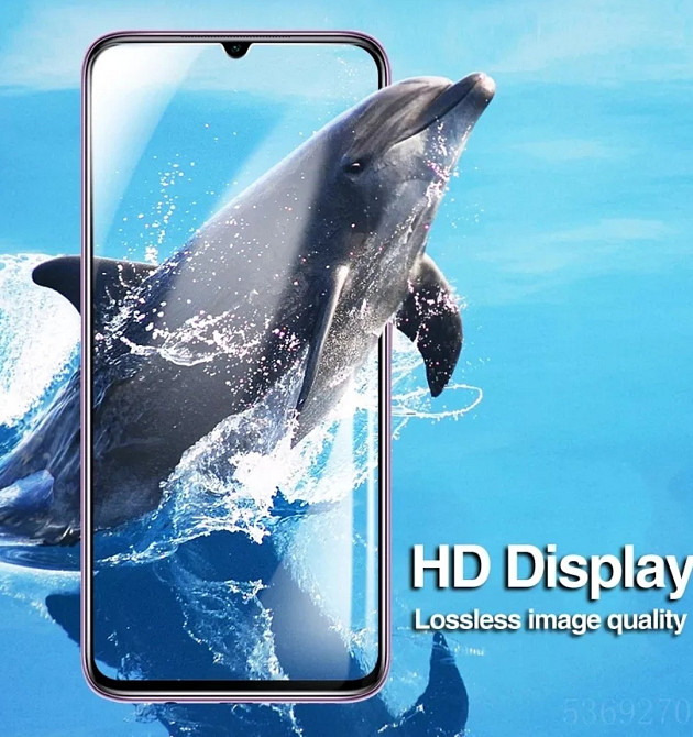 Защитное стекло для Poco x3 nfc\pro Отличное качество. Київ - фото 1