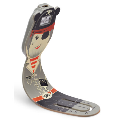 Закладки для книг Flexilight ліхтарик Rechargeable - Пірат (FLRPPI) Вінниця - фото 3