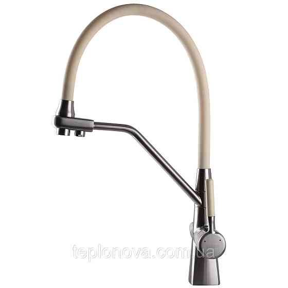 Смеситель для кухни под осмос Globus Lux GLLR-0700-L-08-06 Черновцы