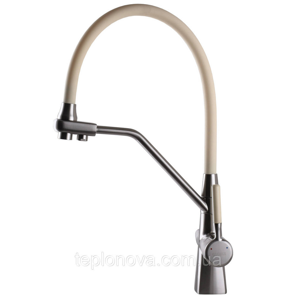 Змішувач для кухні під осмос Globus Lux GLLR-0700-L-08-06 Чернівці - фото 2