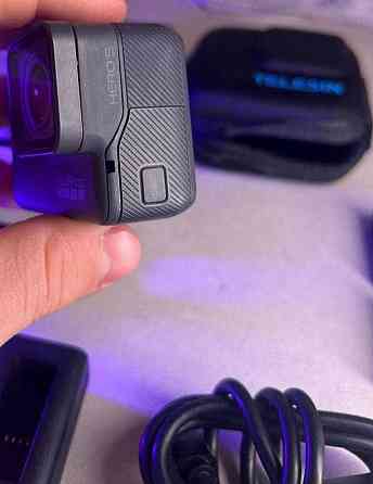 Екшн камера GoPro Hero 5 з аквабоксом. Киев