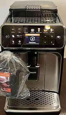 Кофеварка Philips Latte Go Series 5400 Киев