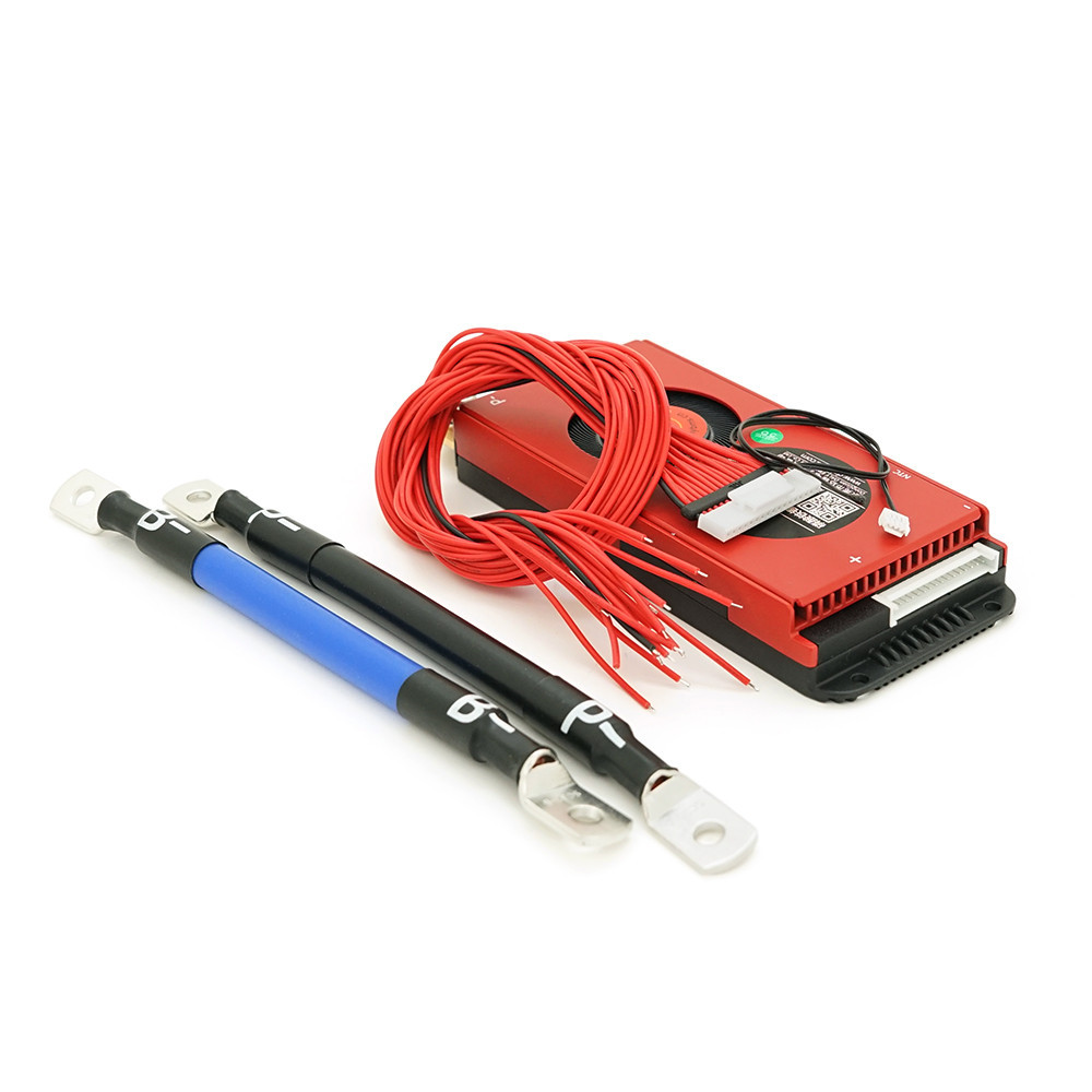 BMS плата DaLy LiFePO4 48V 16S 200A Киев - изображение 4